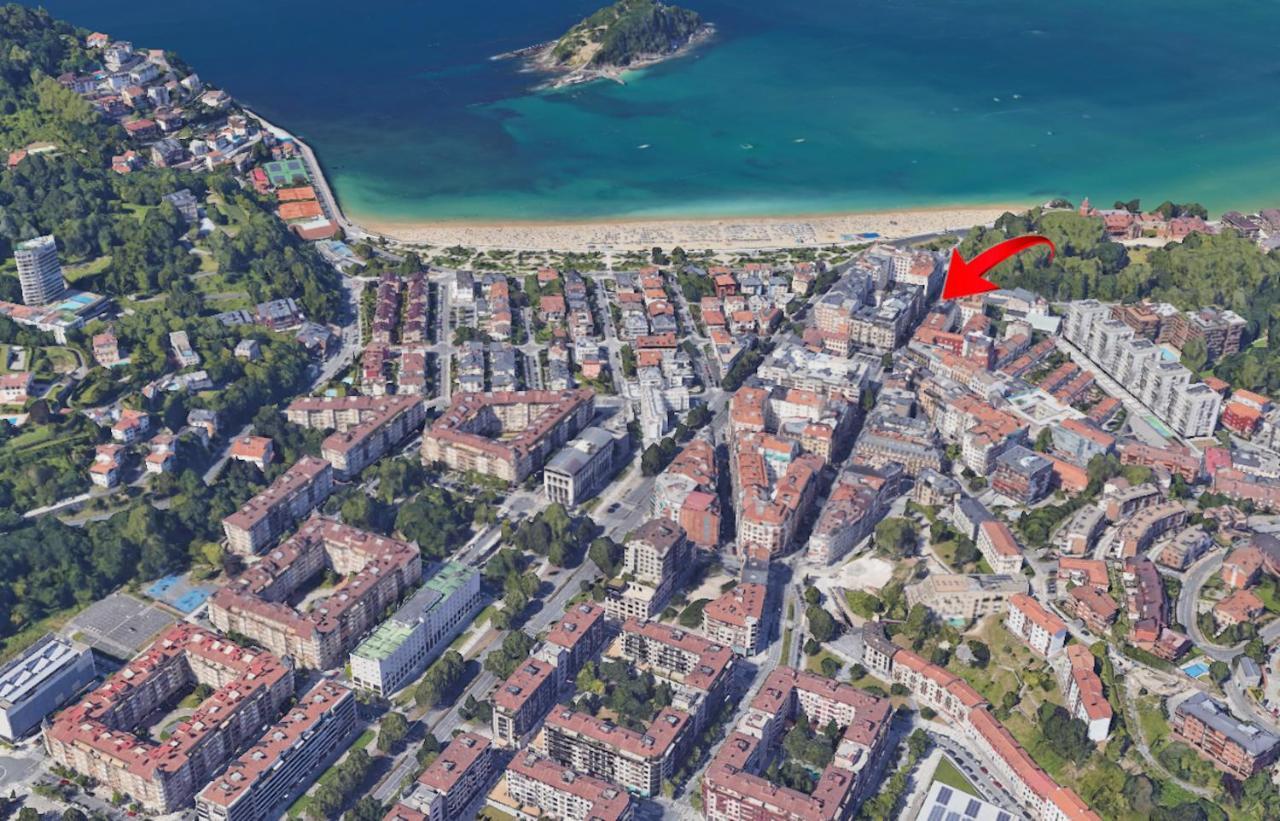 Always Easy I Ondarreta Appartement Saint-Sébastien