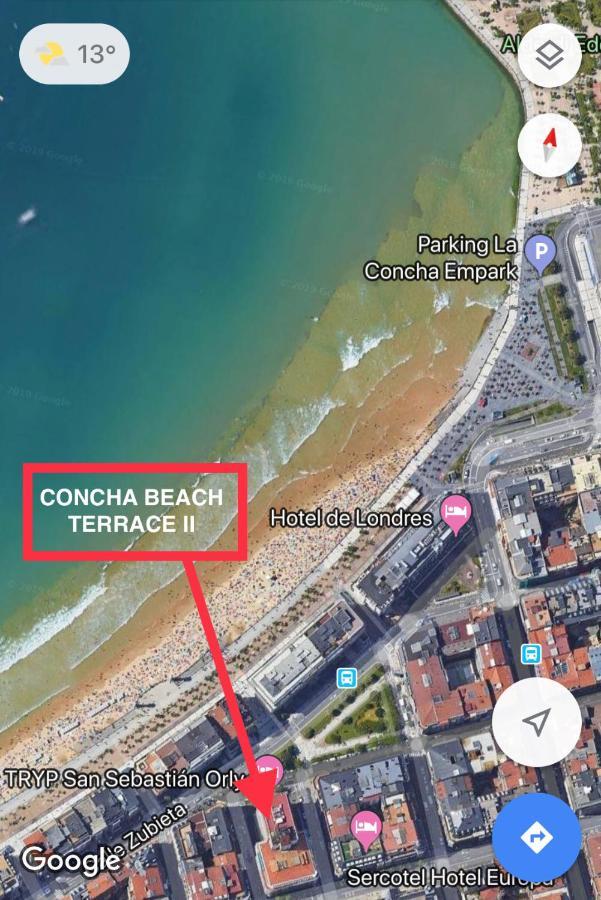 Apartment Concha Beach Terrace - Sshousing *