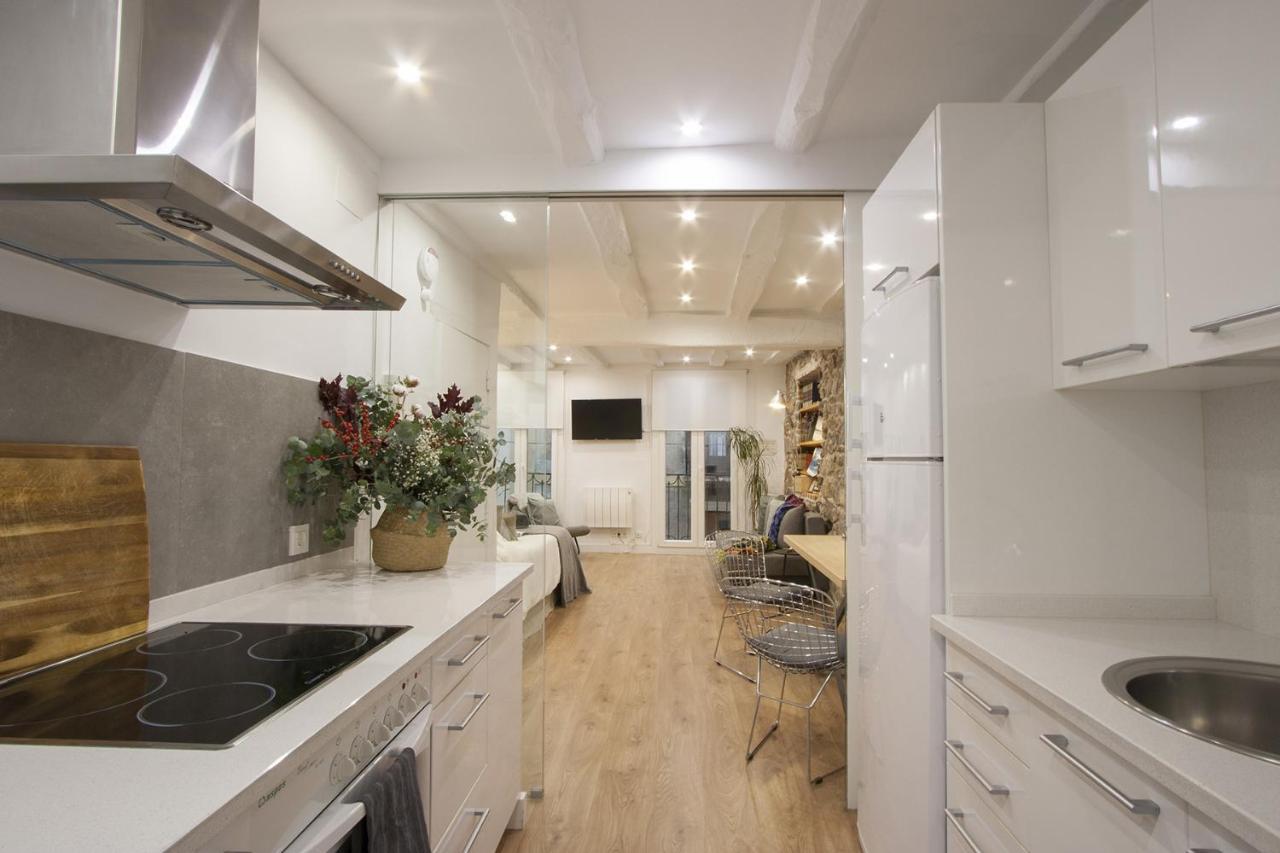Zoe By Oldtown Ss Apartment San Sebastian