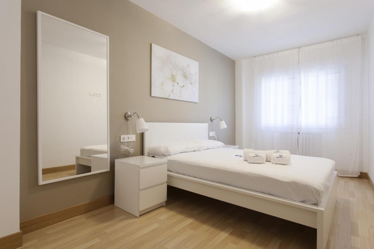 Apartment Zuhaitz - Basque San Sebastian