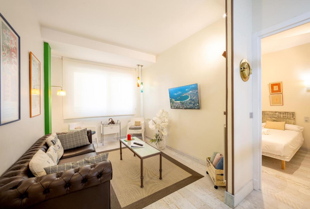 Betijai - Basque Apartment San Sebastian