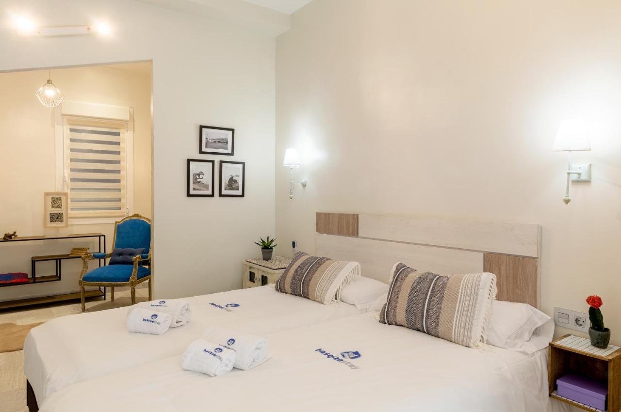 Betijai - Basque Apartment *