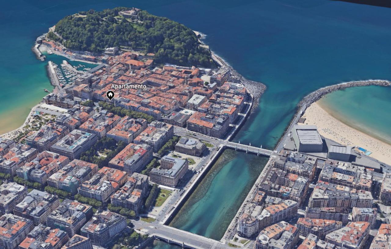 Always Easy - Boulevard Apartment San Sebastian