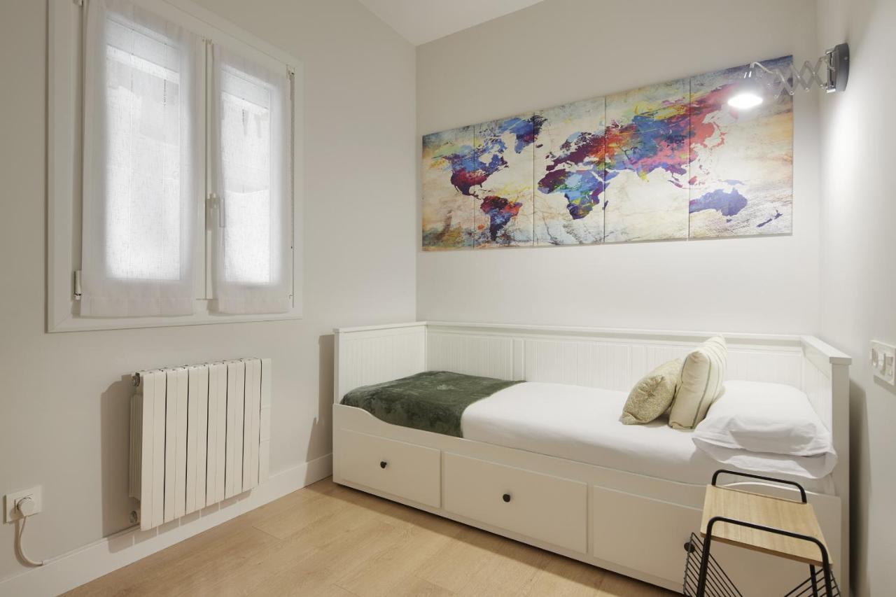 Appartement Always Easy I Tabakalera *