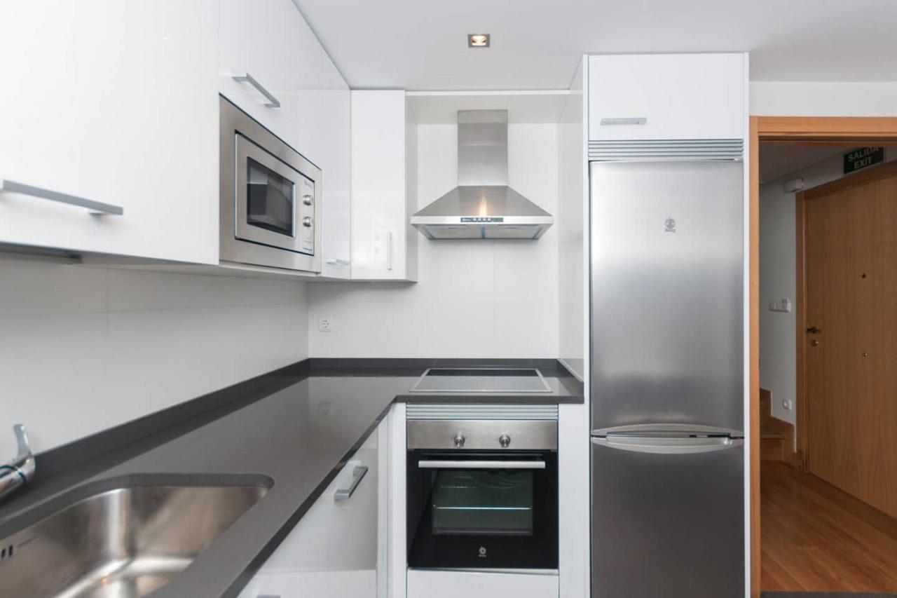Ulia Apartments- Garden Boutique Apartment San Sebastian