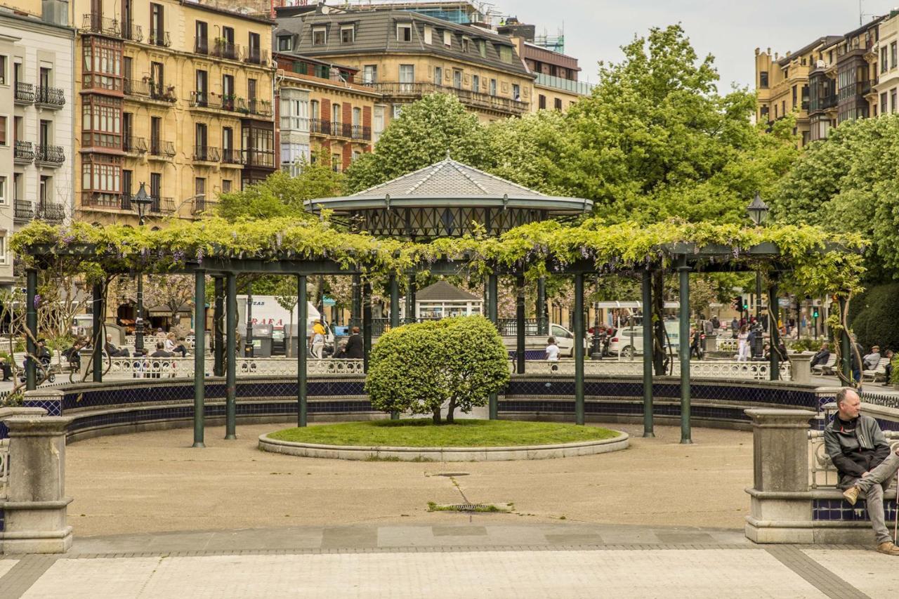 Kresala - Basque Apartamento San Sebastián