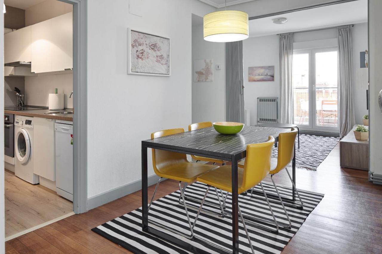 Apartment Marrubi - Basque San Sebastian