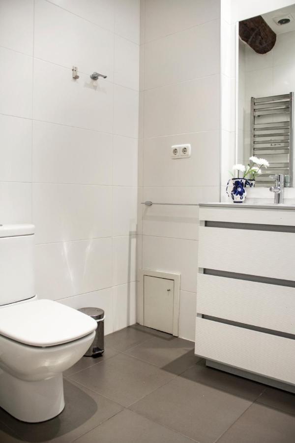 Central, Spacious And Authentic Family San Sebastian
