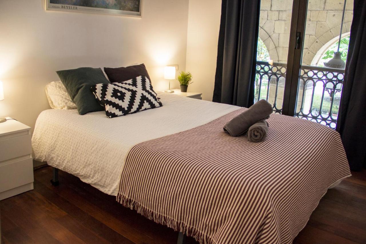 Apartment Central, Spacious And Authentic Family San Sebastian