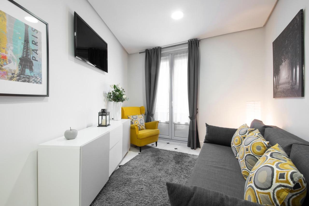 Apartment Pinot Noir Apt. Surf&pintxos San Sebastian