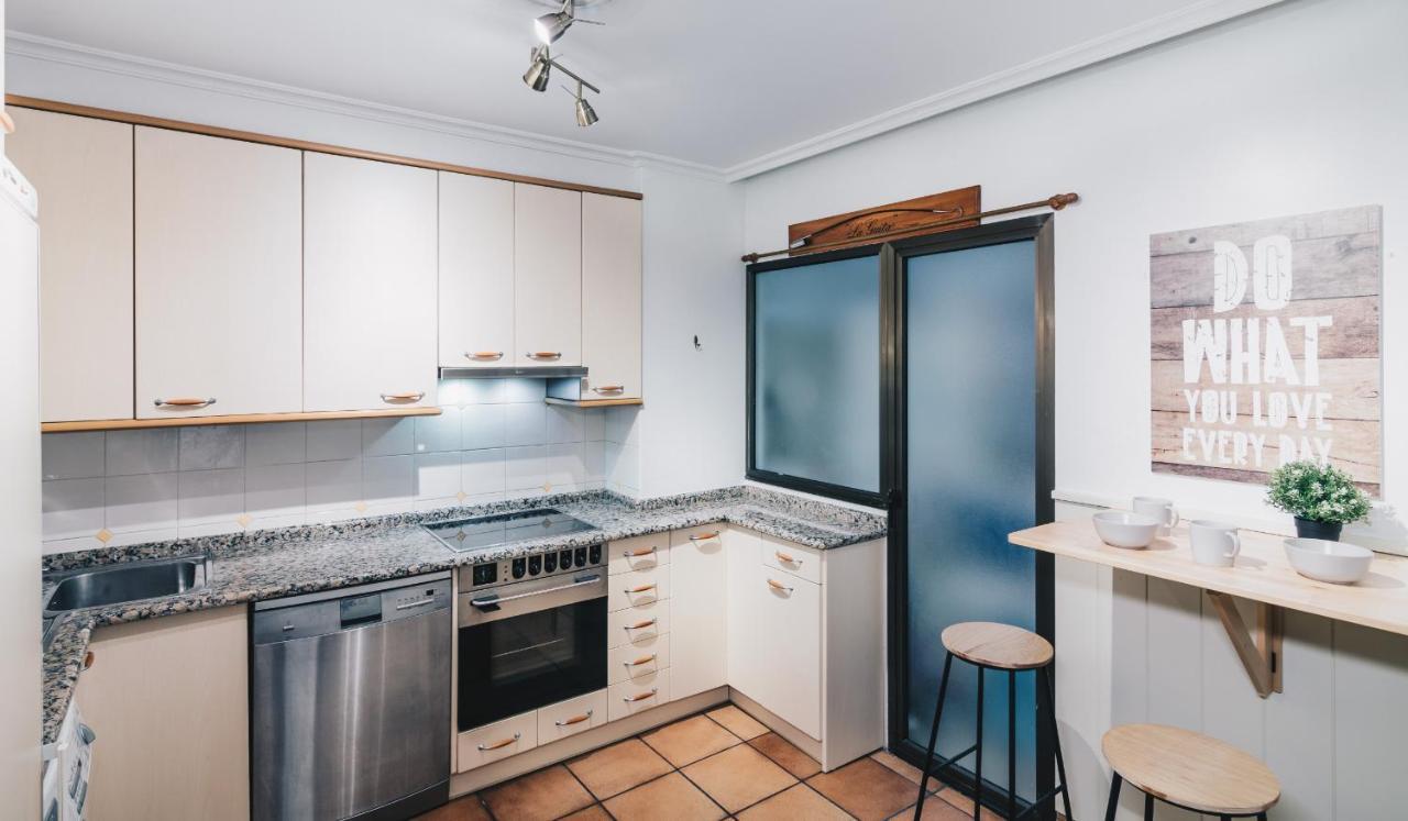 Appartement Udaberri By People San Sebastian