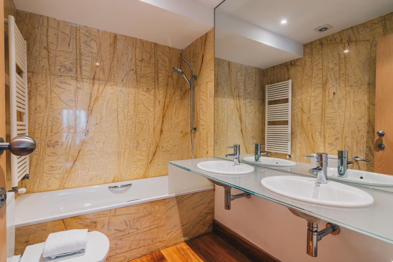 Apartment Alderdi Eder By People San Sebastian