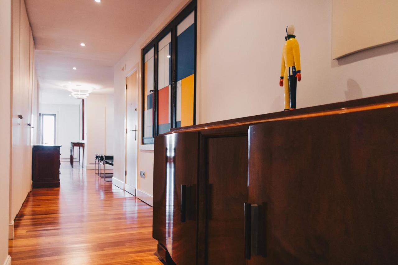 Appartement Alderdi Eder By People San Sebastian
