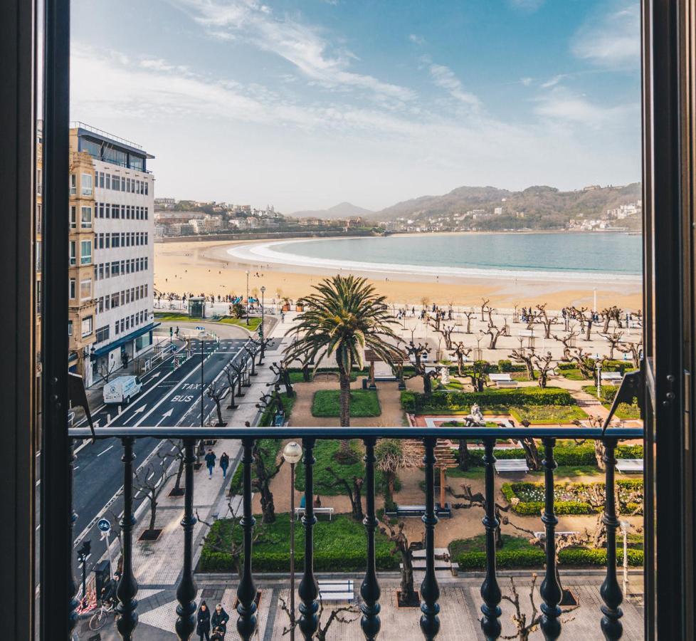 Alderdi Eder By People Apartment *