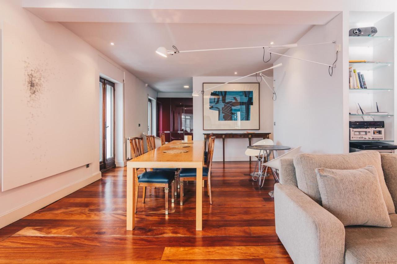 Alderdi Eder By People Apartment *
