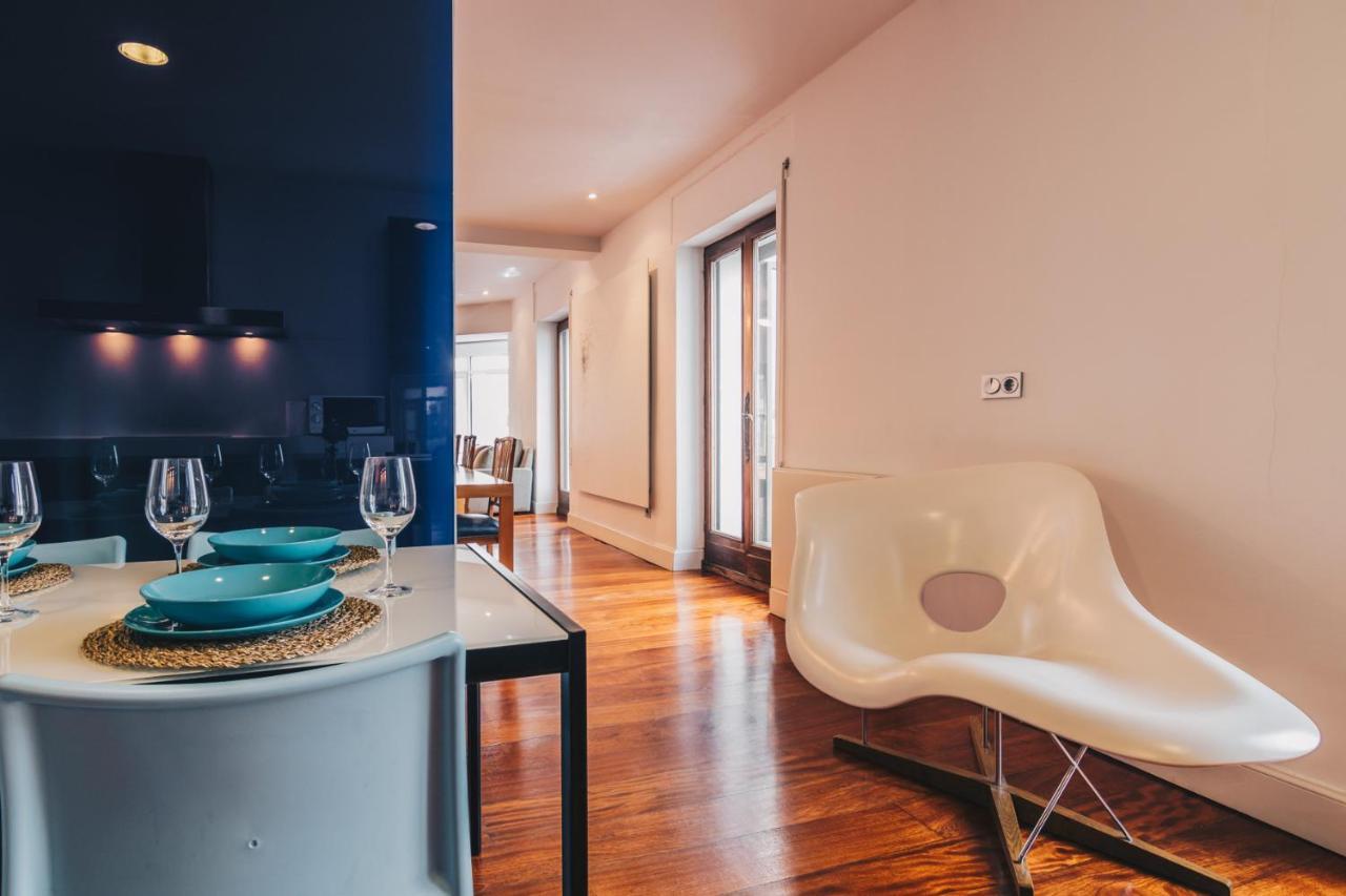 Alderdi Eder By People Apartment San Sebastian