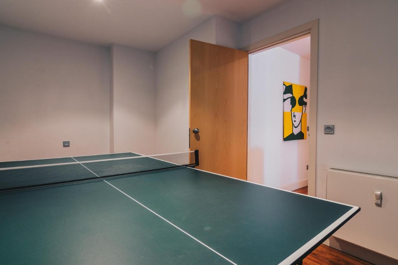 Alderdi Eder By People Apartment San Sebastian