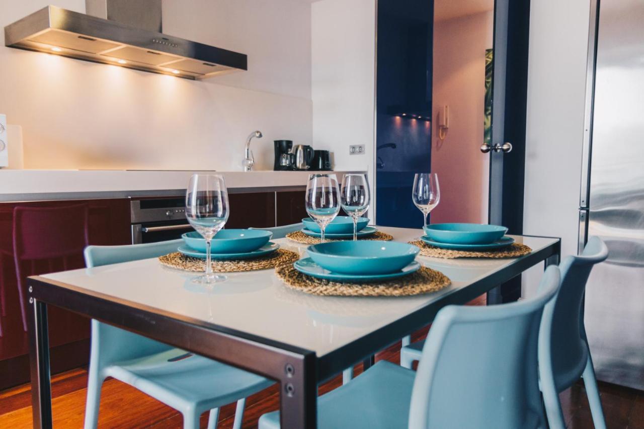 Alderdi Eder By People Apartment *