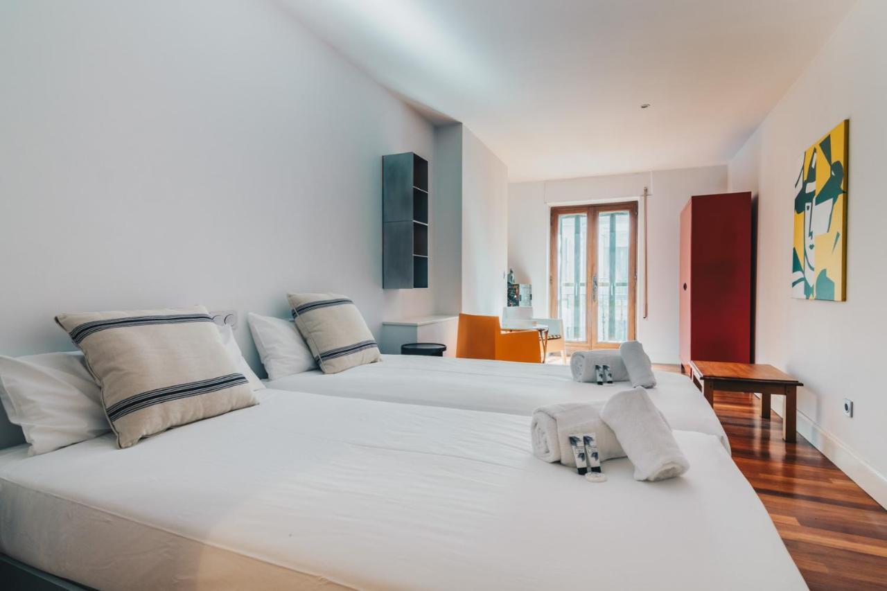 Apartment Alderdi Eder By People San Sebastian