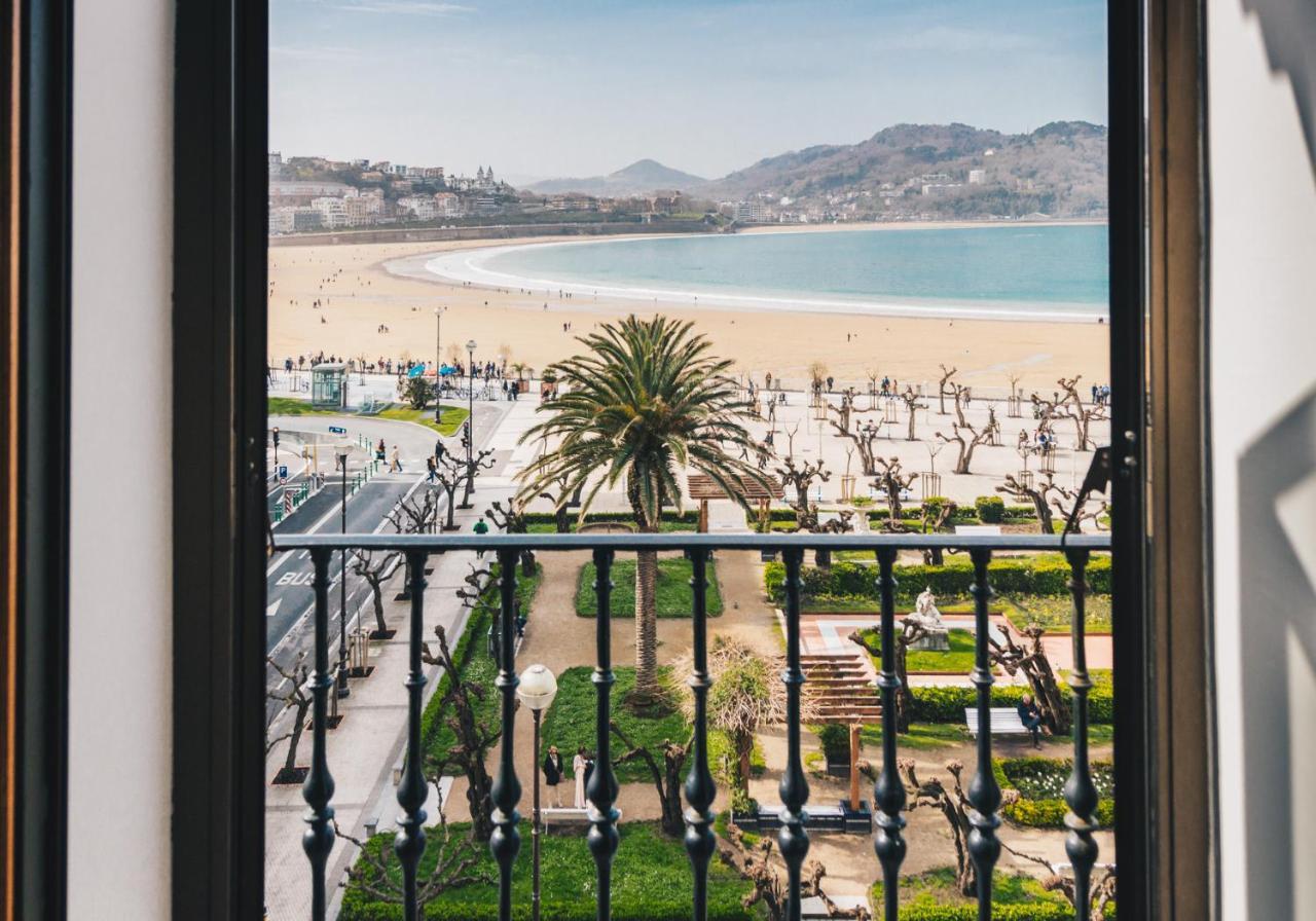 Apartment Alderdi Eder By People San Sebastian