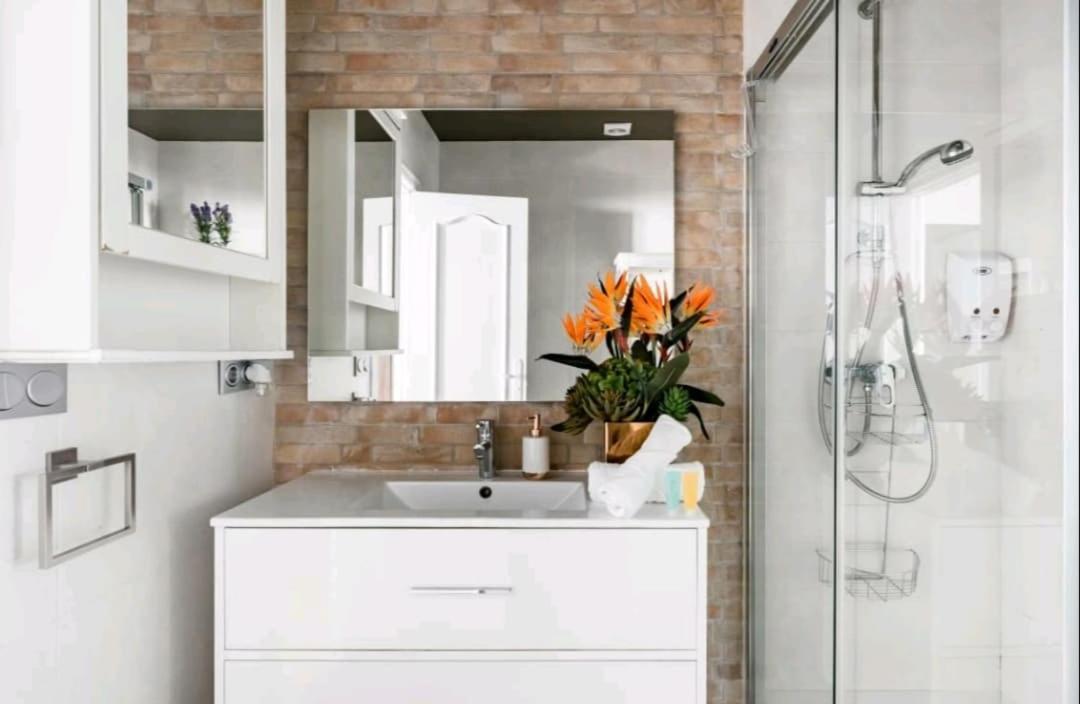 Piso En El Corazon De By Santiago With Ac Apartment