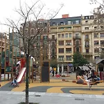 Apartamento Zurriola Luxury - Surf Beach Con Aire Acondicionado