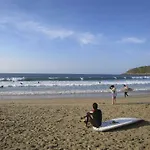 Sanse Beach