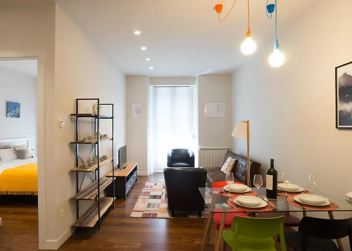 Oteiza Larramendi - Iberorent Apartments