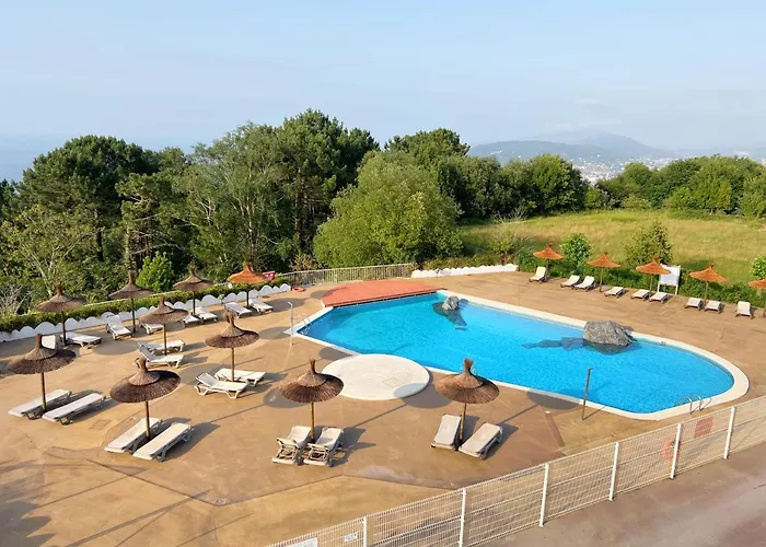 Hotel Gudamendi
