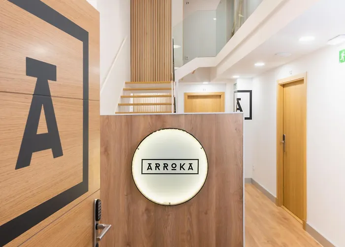 Pension Arroka