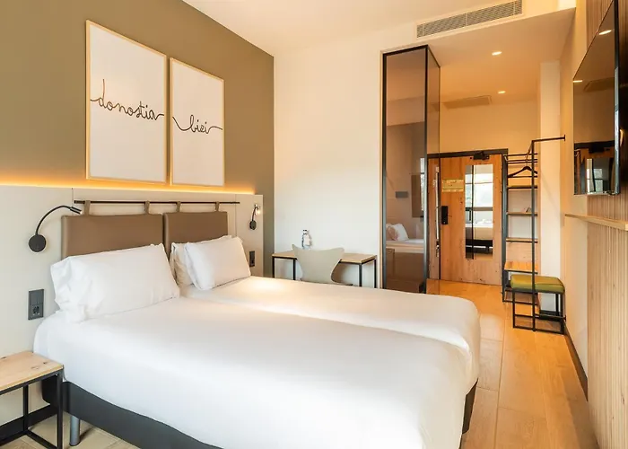 Leonardo Hotel San Sebastian