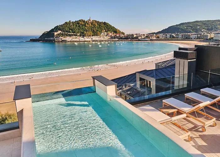 Nobu Hotel San Sebastian