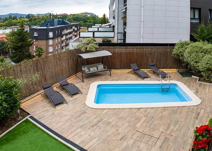 Villa Oasis By Prim Home Rentals