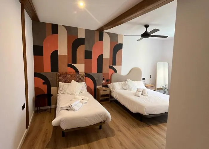 Kaixo Rooms
