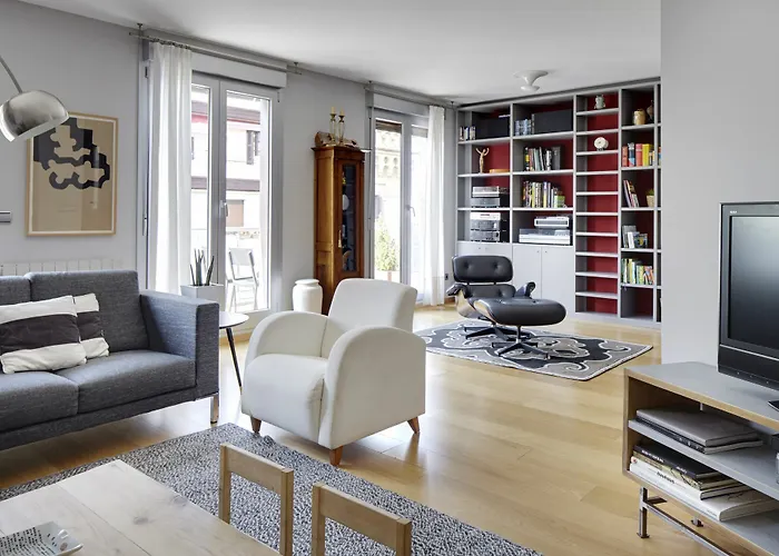 Boulevard Terrace Apartmet By Feelfree Rentals