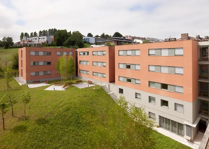Residencia Universitaria Resa Manuel Agud Querol