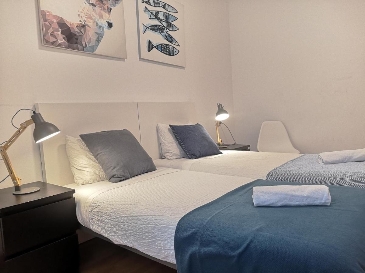 Amplio Y A Pie De Playa La Concha Apartment San Sebastian