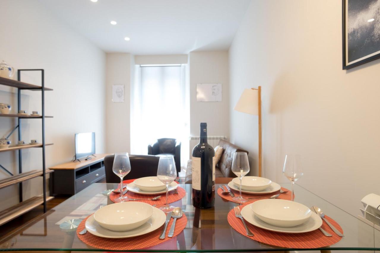 Oteiza Larramendi - Iberorent Apartment *