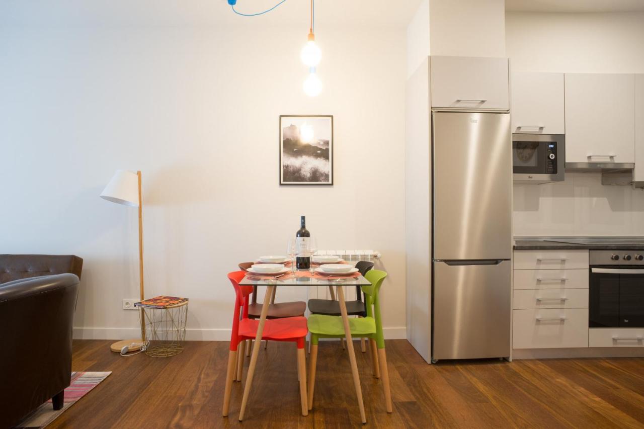 Oteiza Larramendi - Iberorent Apartment *