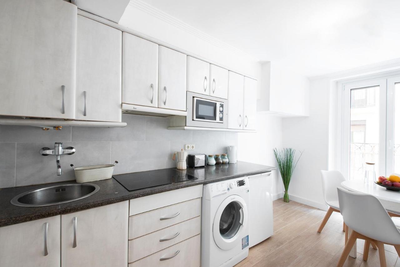 Appartement Privado En El Corazon De La Parte Vieja Saint-Sébastien