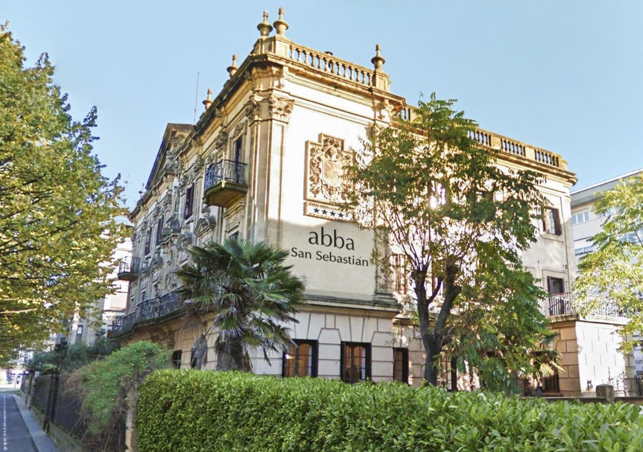 Hotel Abba San Sebastian