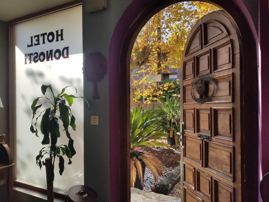 Donosti Hotel Saint-Sébastien