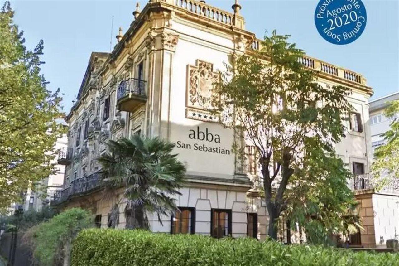 Abba Hotel San Sebastian