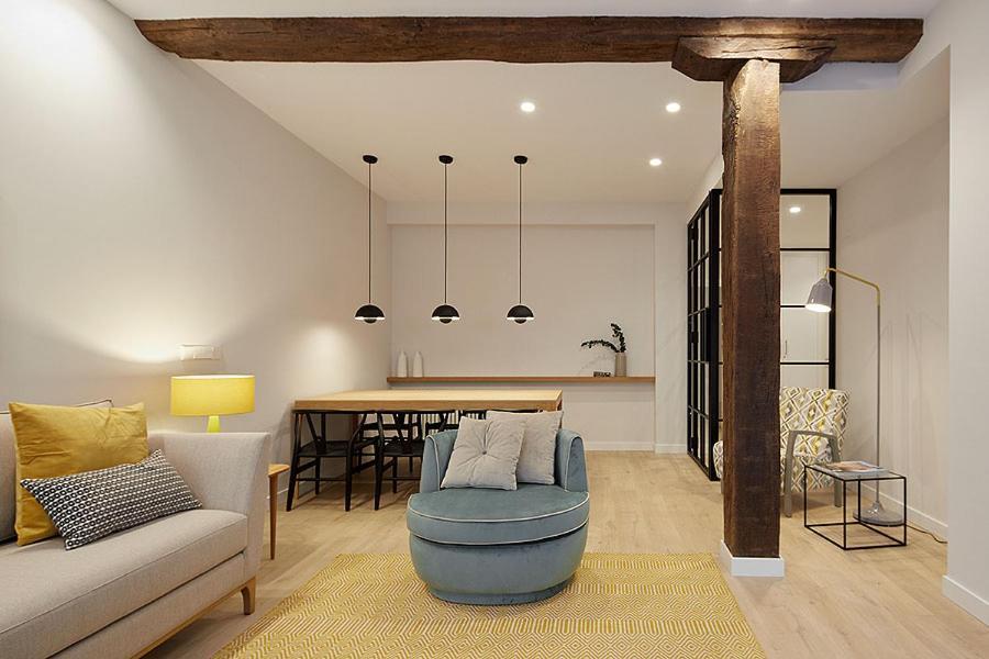 Appartement Marcial Central, Modern And New. *