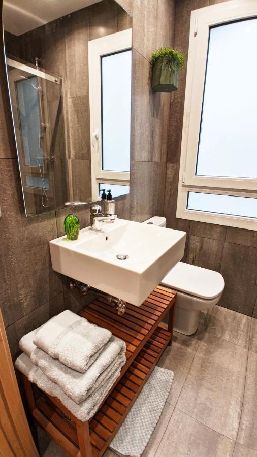 Centrico Apartamento Elai, Netflix, Coffee, Posibilidad Parking Apartment San Sebastian