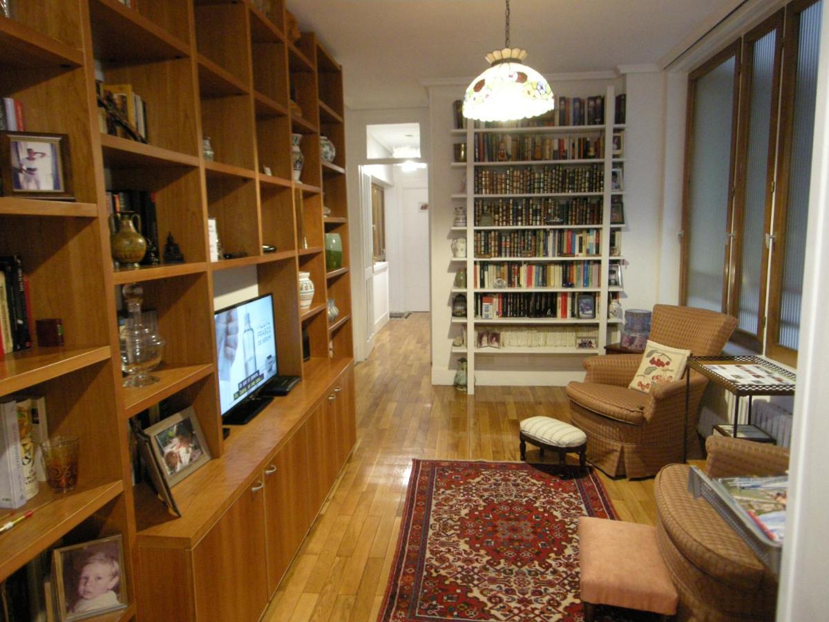 Séjour chez l'habitant Ubicacion Perfecta/bano Privado Saint-Sébastien