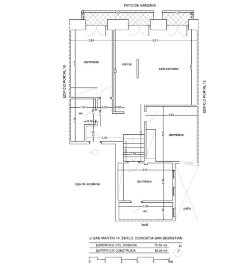Epi-center Appartement *