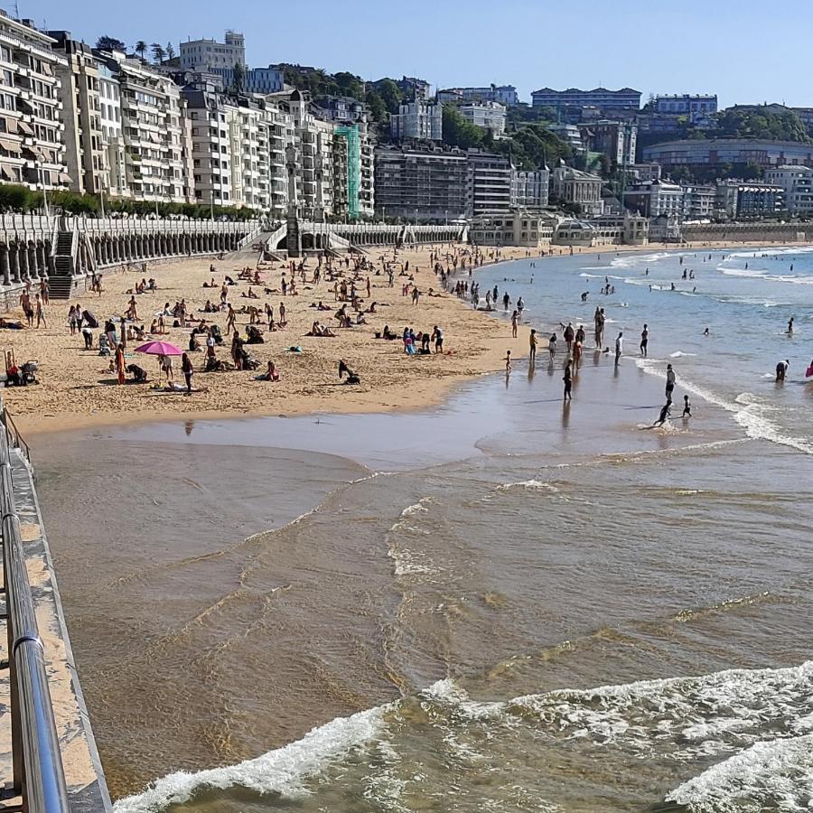 Spacious Confortable Next And Pintxos Area * Saint-Sébastien
