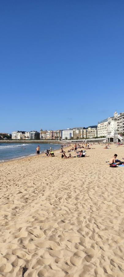 Appartement Spacious Confortable Next And Pintxos Area Saint-Sébastien