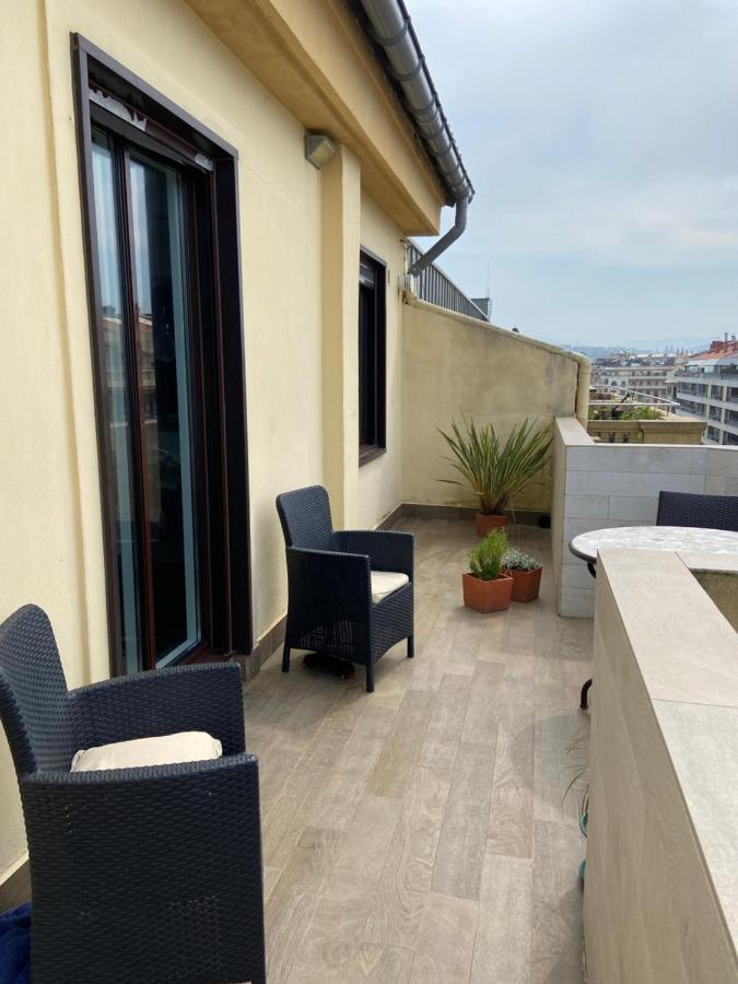 Brisasvtsansebastian In Zurriola Beach, Penthouse, Sea Views * San Sebastian